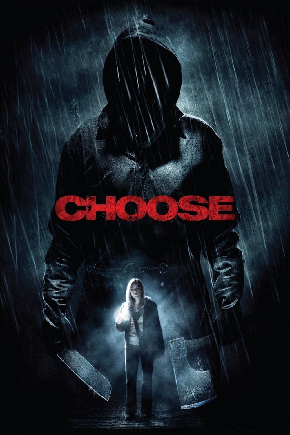 Постер Choose